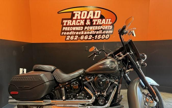 2018 Harley-Davidson Softail FLHC - Heritage Classic