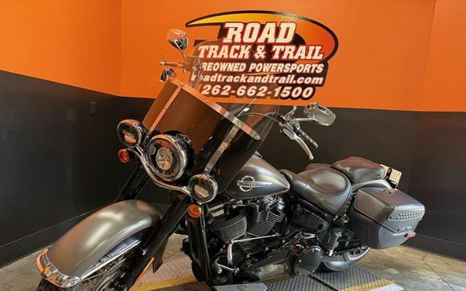 2018 Harley-Davidson Softail FLHC - Heritage Classic