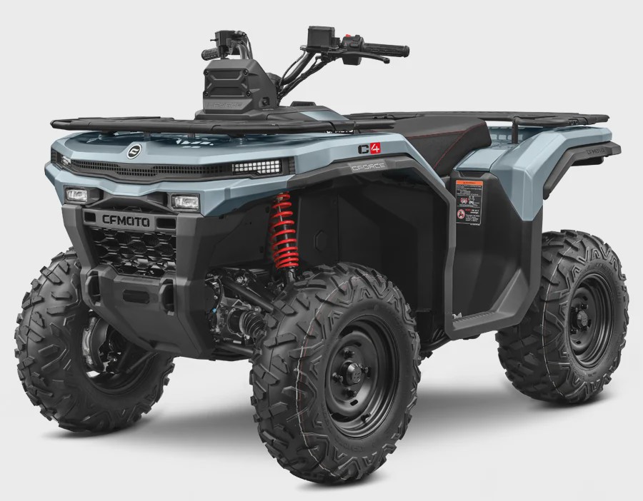 2027 CFMOTO CFORCE C4