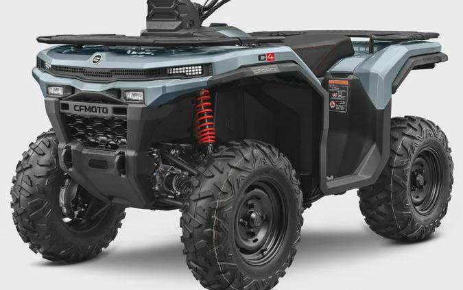 2027 CFMOTO CFORCE C4
