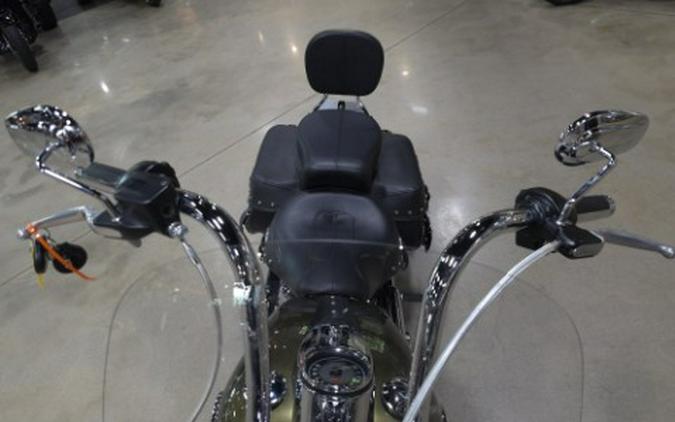 2016 Harley-Davidson Heritage Softail Classic (EFI)