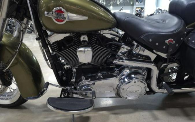 2016 Harley-Davidson Heritage Softail Classic (EFI)