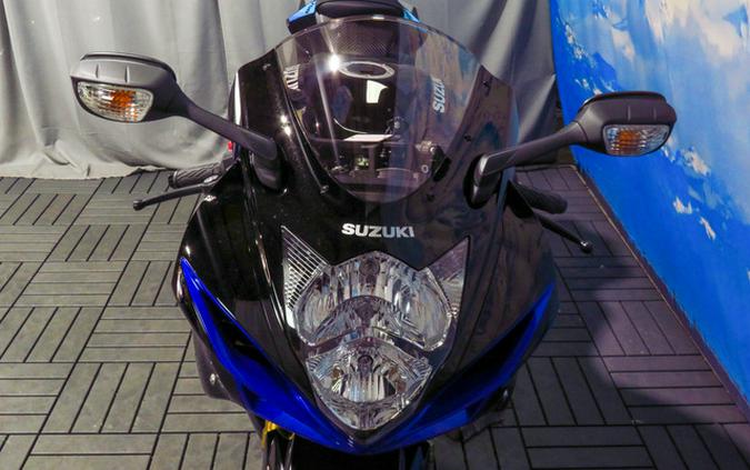 2027 Suzuki GSX-R750