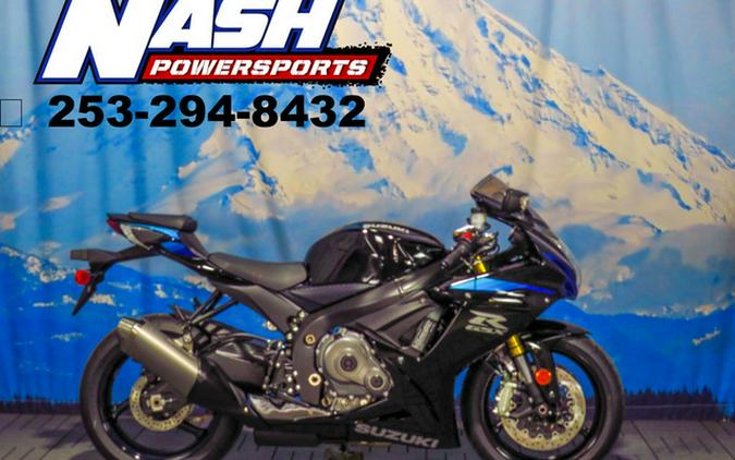 Suzuki GSX-R750 motorcycles for sale in Everett, WA - MotoHunt