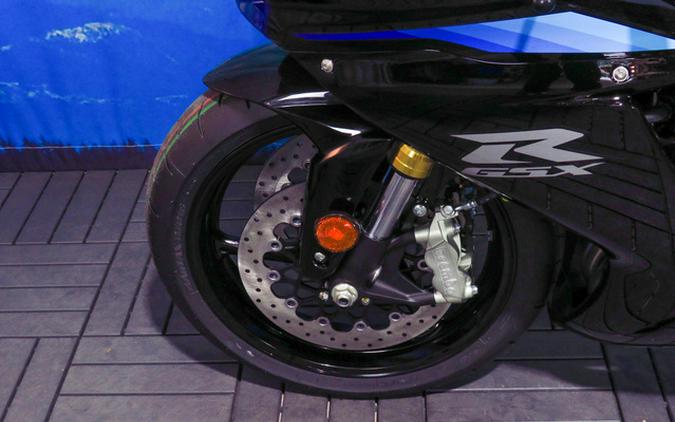 2027 Suzuki GSX-R750