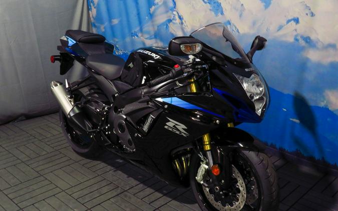 2027 Suzuki GSX-R750