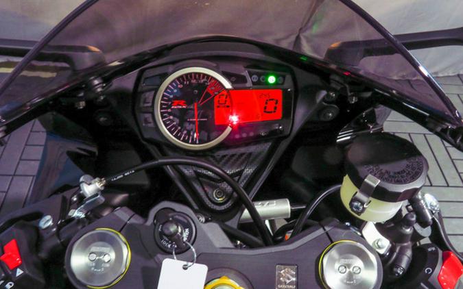 2027 Suzuki GSX-R750