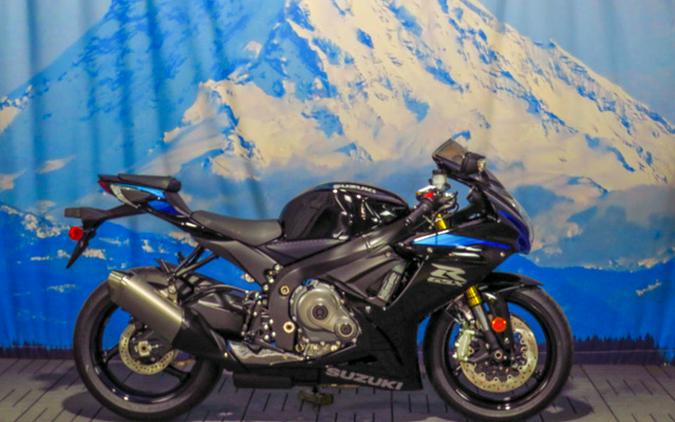 2027 Suzuki GSX-R750
