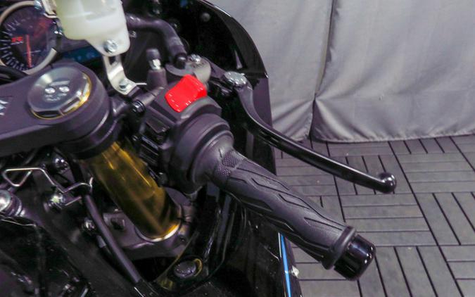 2027 Suzuki GSX-R750