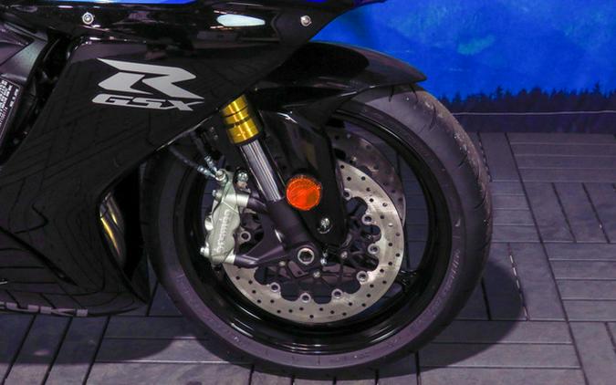 2027 Suzuki GSX-R750
