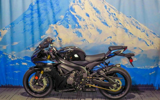 2027 Suzuki GSX-R750