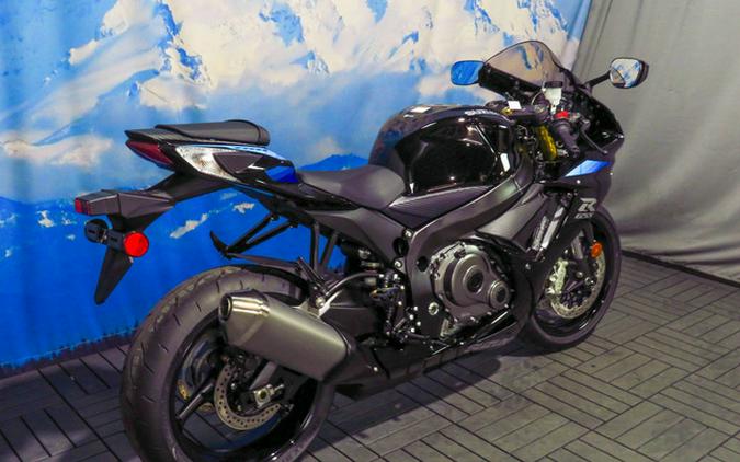 2027 Suzuki GSX-R750