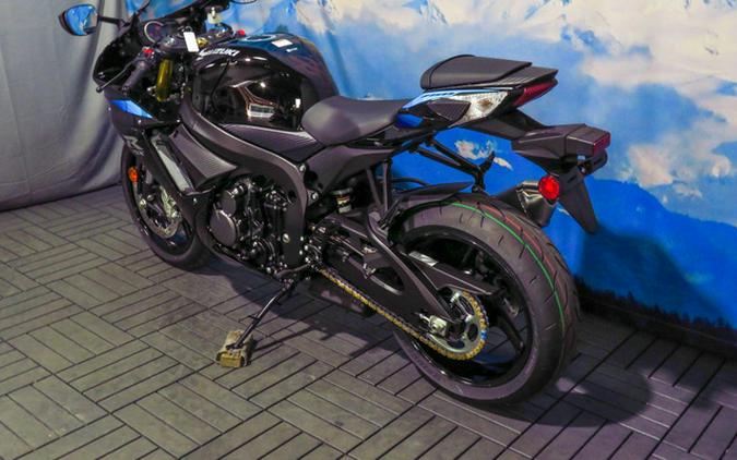 2027 Suzuki GSX-R750
