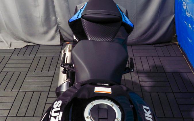 2027 Suzuki GSX-R750