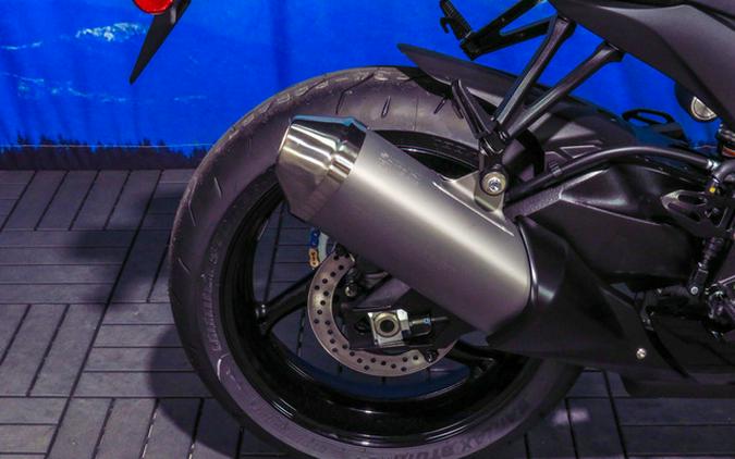 2027 Suzuki GSX-R750