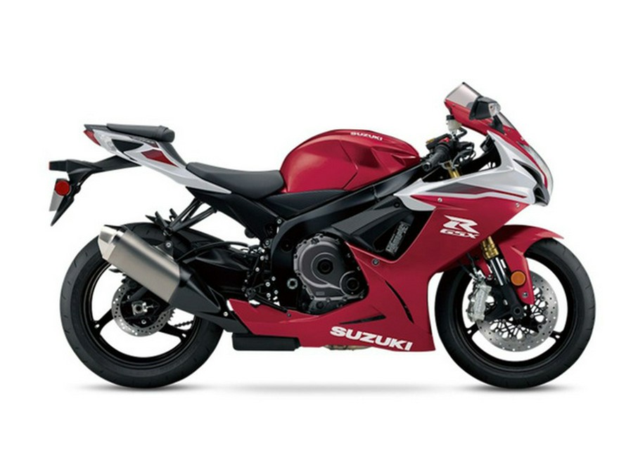 2027 Suzuki GSX-R750
