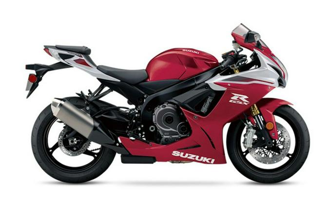 2027 Suzuki GSX-R750