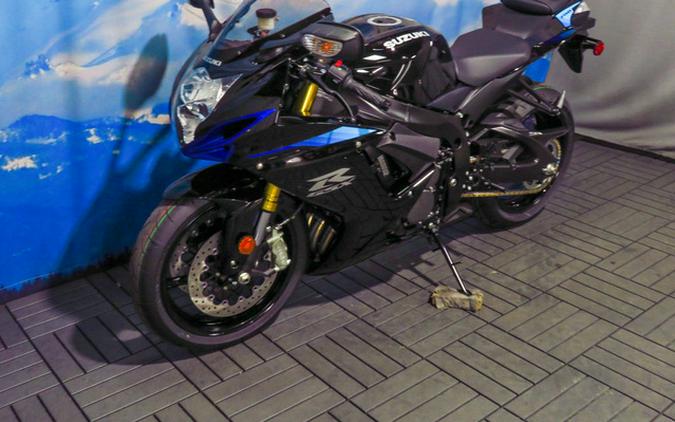 2027 Suzuki GSX-R750