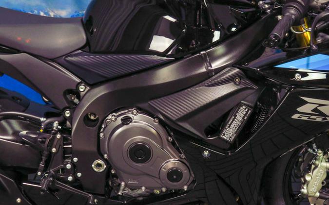 2027 Suzuki GSX-R750