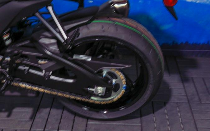 2027 Suzuki GSX-R750