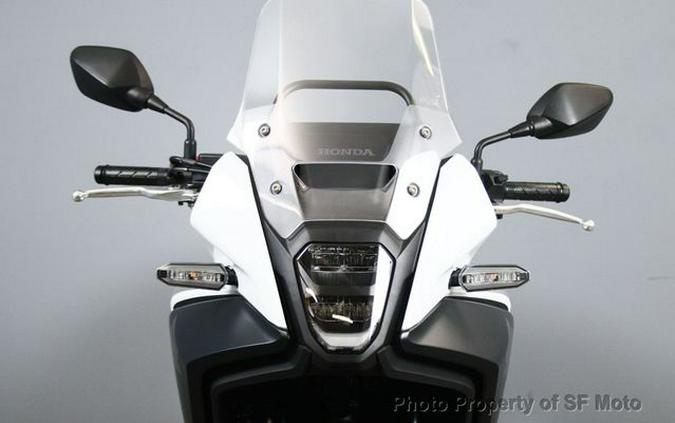 2026 Honda NX500