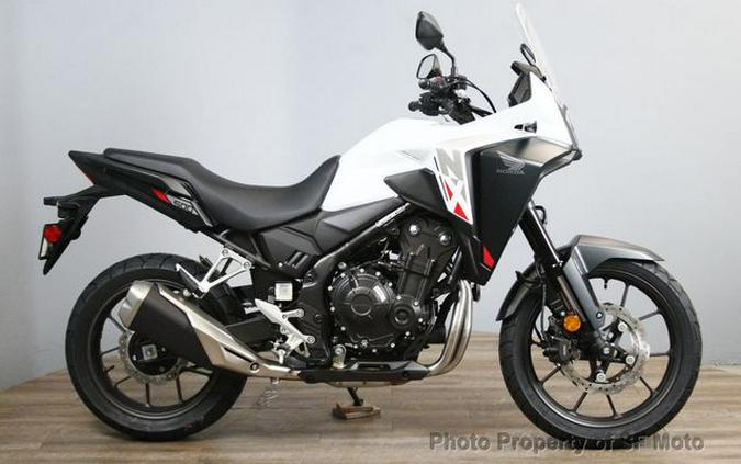 2026 Honda NX500