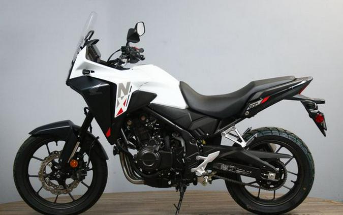 2026 Honda NX500