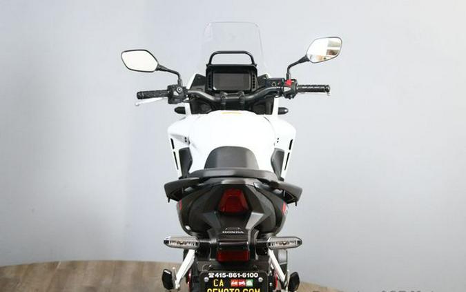 2026 Honda NX500