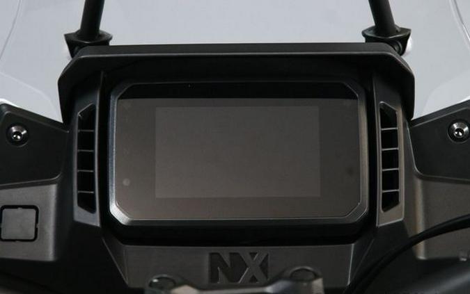 2026 Honda NX500
