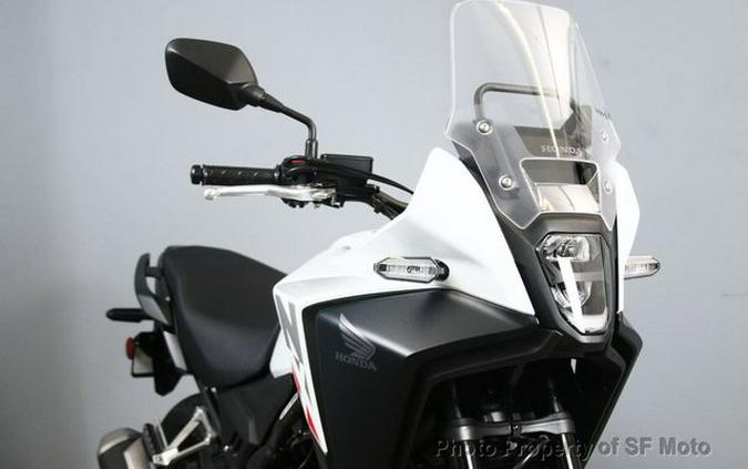 2026 Honda NX500