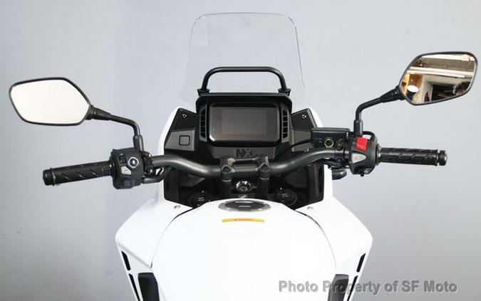 2026 Honda NX500