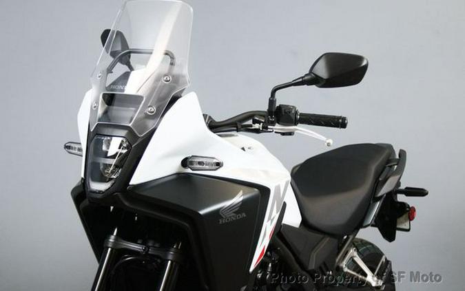 2026 Honda NX500