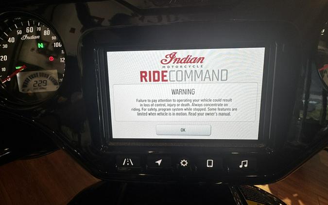 2026 Indian Motorcycle® Chieftain® PowerPlus 112 Dark Horse® Signature Series