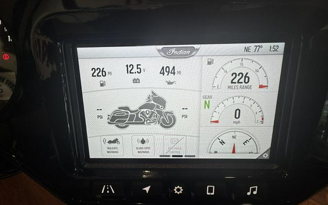 2026 Indian Motorcycle® Chieftain® PowerPlus 112 Dark Horse® Signature Series