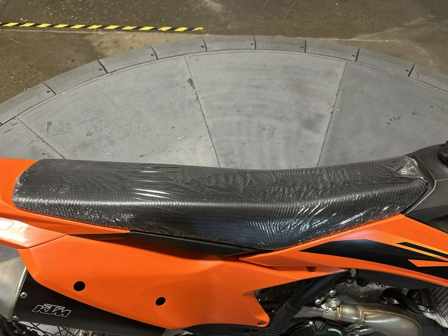 2025 KTM SX 450 F