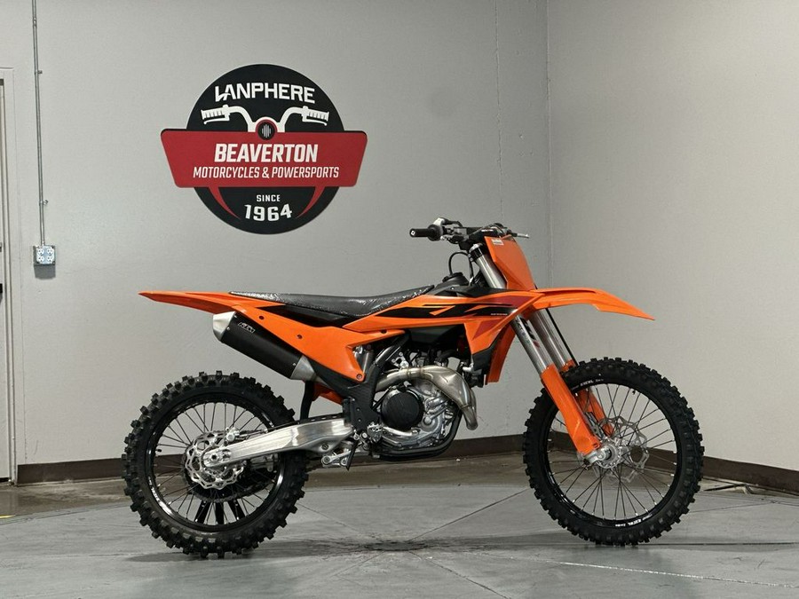 2025 KTM SX 450 F