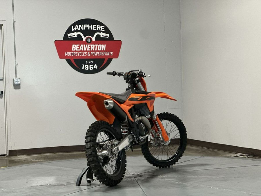 2025 KTM SX 450 F