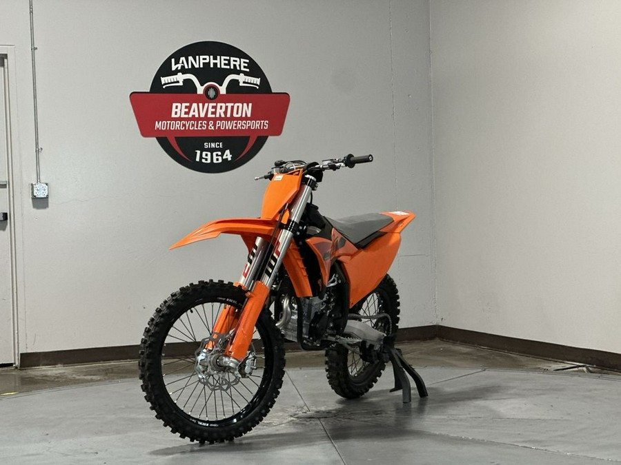 2025 KTM SX 450 F