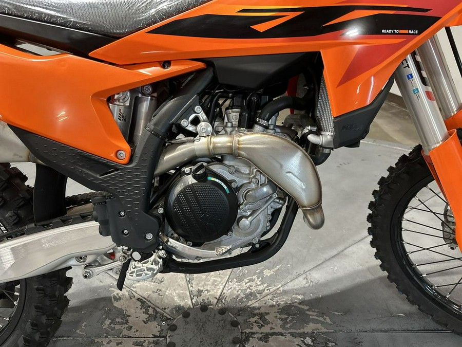 2025 KTM SX 450 F