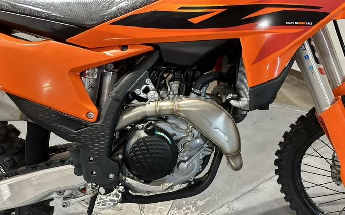 2025 KTM SX 450 F