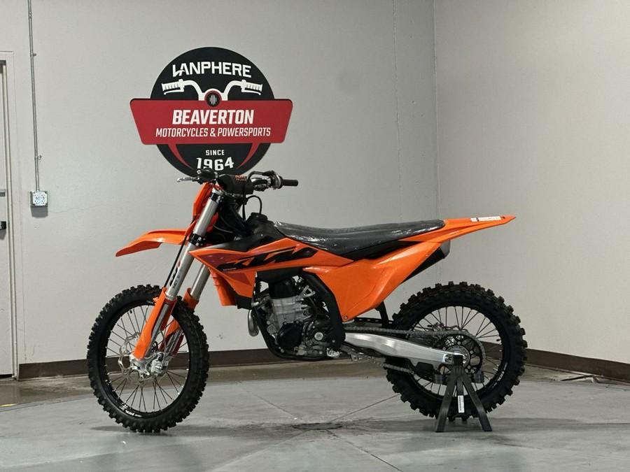 2025 KTM SX 450 F