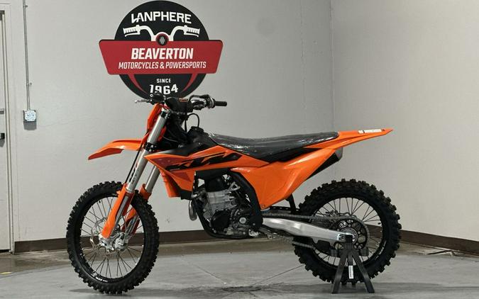 2025 KTM SX 450 F