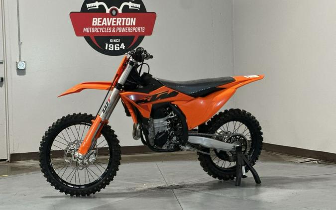 2025 KTM SX 450 F