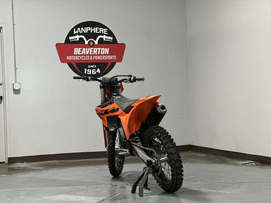 2025 KTM SX 450 F