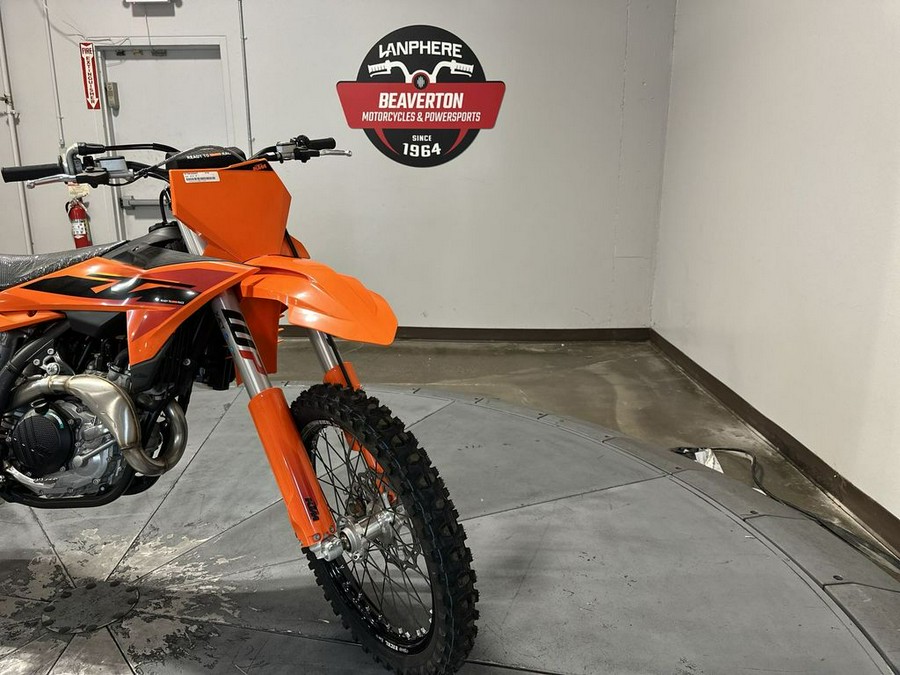 2025 KTM SX 450 F