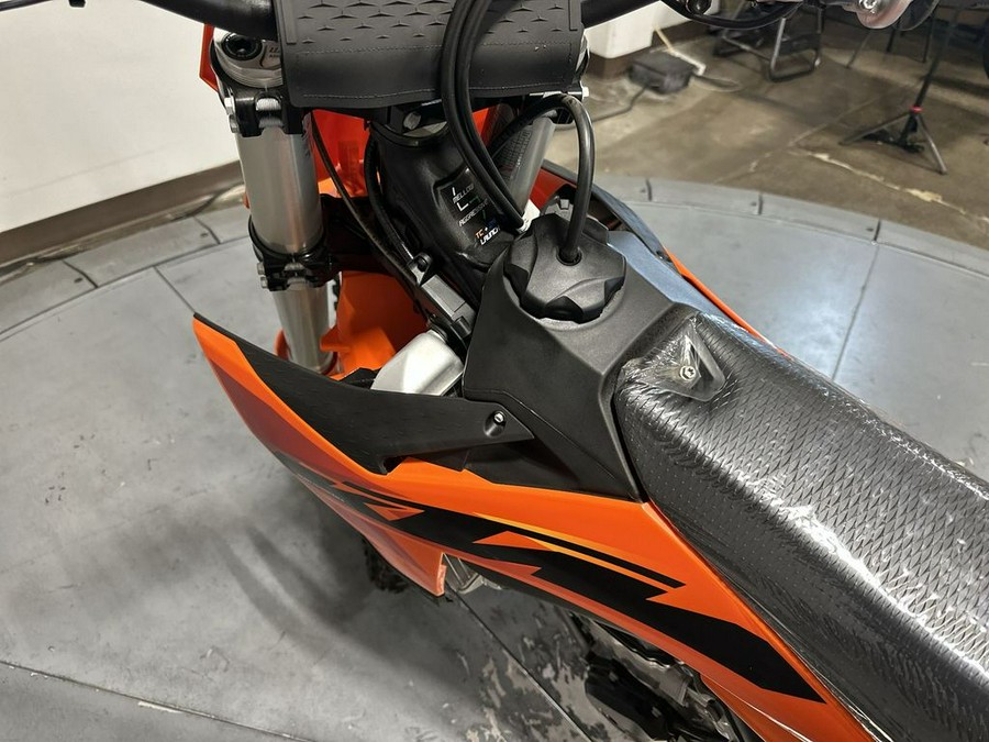 2025 KTM SX 450 F