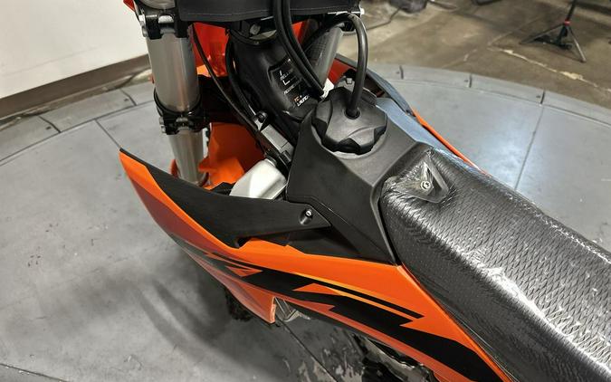 2025 KTM SX 450 F
