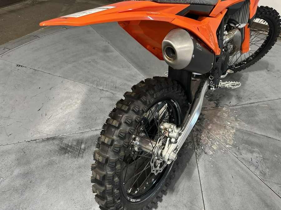 2025 KTM SX 450 F