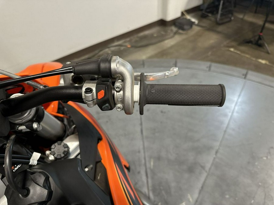 2025 KTM SX 450 F