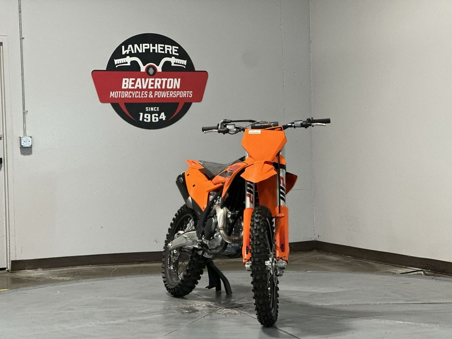 2025 KTM SX 450 F